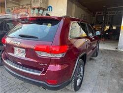 جیپ گراند شیرۆکی